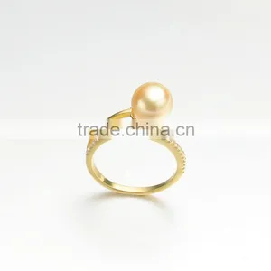 Wholesale Cheap Promotional Natural Latest Gold Ring Designs thumbnail-3