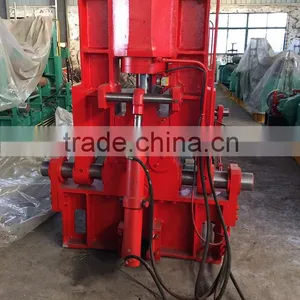 Hydraulic Rolling Machine/hydraulic Sheet Metal Rolling and Bending Machine thumbnail-2