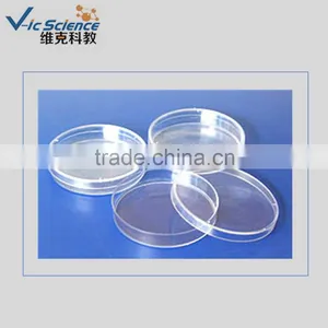 Hot Sale Lab Equipment Plastic Petri Dishes thumbnail-1