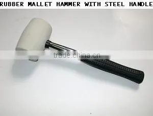 Rubber Mallet Hammer Free Sample Hammer Manufacturer With Good Quality thumbnail-3