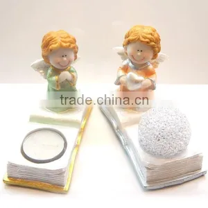 Ceramic Angel,Fine Ceramic Products,Popular Angel,The Angel,Light Emitting Little Angel thumbnail-1