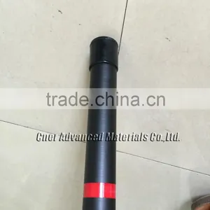 2016 New 15ft Carbon Fiber Composite Telescopic Window Cleanning Poles With New Clamps thumbnail-6