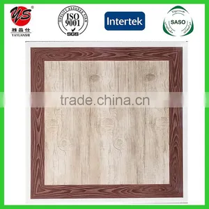 595*595*7 mm Square PVC Ceiling Tiles for Iraq thumbnail-3