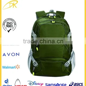 BSCI Audit Factory Fashion Brand Outdoor Backpack for Man thumbnail-1