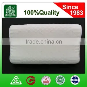 Excellent Quality Eco-friendly Wholesale Natrual Latex Pillow thumbnail-2