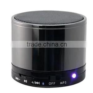 Hot Sell Bluetooth Mini Speaker for Christmas Sales thumbnail-1