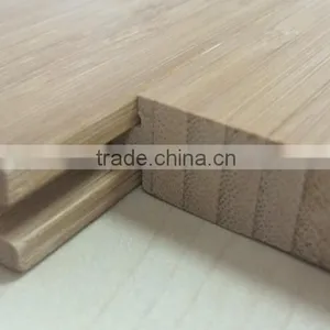 Made in China T&G Click Waterproof and Mothproof Solid Bamboo Flooring thumbnail-3
