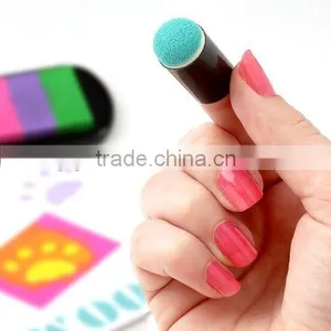 New Product For 2015! Face Painting Sponges, Stipple Sponges, Perfect Applicator Tool For Inks thumbnail-1