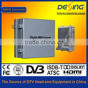 Digital MMDS Transmitter thumbnail-1
