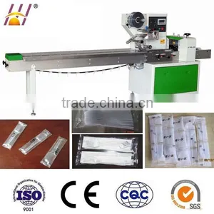 Garlic Onion Shrink Wrapping Packing Machine thumbnail-1