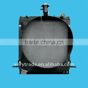 FAW HLQ7 Light Duty Truck Auto Radiator thumbnail-1