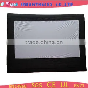Inflatable Projection Screen Inflatable Movie Screen thumbnail-1