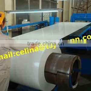 Color Coated Steel Coils PPGI for Roofing Building, Building Material thumbnail-3