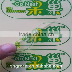 Printing Full Color PET Sticker for Wall thumbnail-2