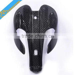 Full Carbon Bottle Cage for Bicycle Bottle Holder,Popular Carbon Fiber Water Bottle Cage for Sale. thumbnail-5