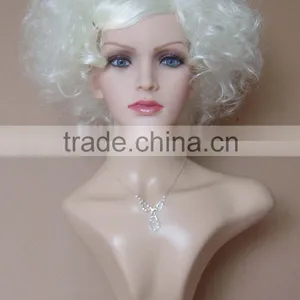 2015 New Mannequin Head and Torso thumbnail-1