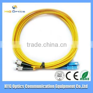 Professional Manufacturer Optical Fiber Patchcord With Short Delivery Time thumbnail-1