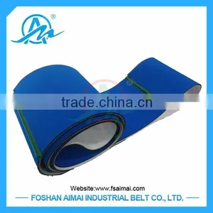 Light Duty Pvc Baffle Conveyor Belt With Guide Bar thumbnail-1