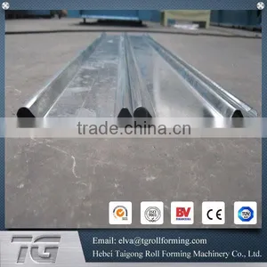 Precoated Plate Rolling Shutter Door Forming Machine thumbnail-4