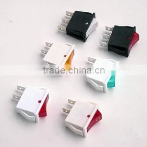 Rocker Switch VDE thumbnail-1