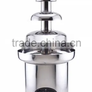 Electrics Commercial Stainless Steel 110v/220v Chocolate Fountain Chocolate Fondue Fountain thumbnail-3