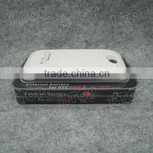 ROHS Power Case for HTC One X 2200 MAh thumbnail-4