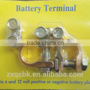 (Hot Sales)Aluminum Alloy Battery Terminal,12V Battery Terminal,Car Battery Terminal thumbnail-2