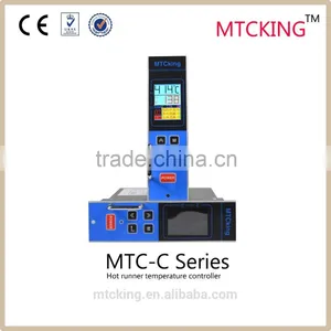 Colorful and Easy Hot Runner Temperature Controller With MTC-C Series thumbnail-2