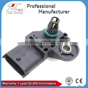 MAP Manifold Absolute Intake Air Pressure Sensor 0281002576/0 281 002 576 for IVECO/RENAULT/VOLVO thumbnail-1
