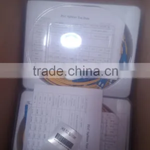 Fiber Optical Cassette- Type PLC Coupler/ABS Box PLC Splitter With /without Connectors thumbnail-4