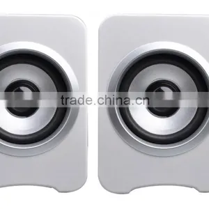 Portable Computer Speaker With CE, Rohs and FCC thumbnail-3