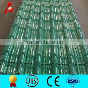 Hot Sale Colour Coating/Zinc Corrugated Roofing Sheet thumbnail-1