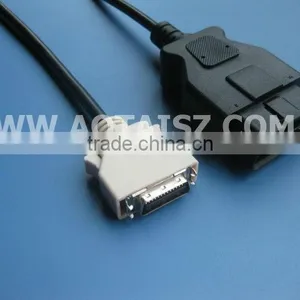 SCSI 26P to OBD-2 Male Cable OBD Adapter Cable thumbnail-1