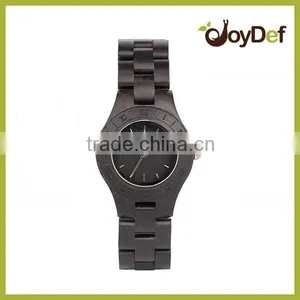 Newest Design Eco-friendly Wood Watch,Custom Wood Watches thumbnail-4