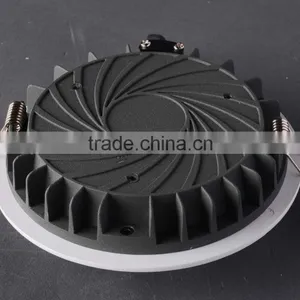 High Quality 300x300mm Led Panel Downlight / Ultra-thin 24mm Surface Mounted Led Ceiling Light thumbnail-5