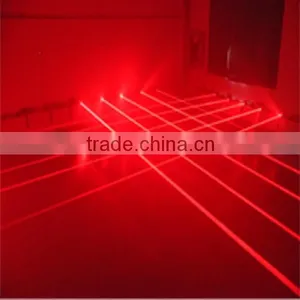 16 Head Mobile Fat Beam Laser Net Curtain Lighting Show System Club Equipemnt thumbnail-3