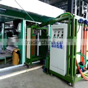New Type Polyurethane Dry-processing Synthetic Leather Production Machine thumbnail-2