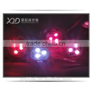 New Product Christmas LED Lightinng Outdoor Waterproof Led Light 30mm Lens Led Module Point Pixel Led thumbnail-5