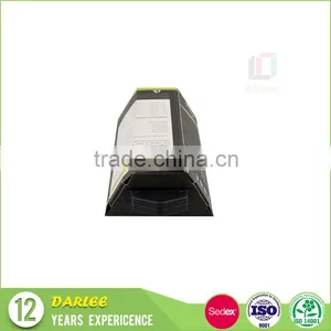 Custom Logo Recyclable Abnormal Shape Earphone Packaging Box thumbnail-2
