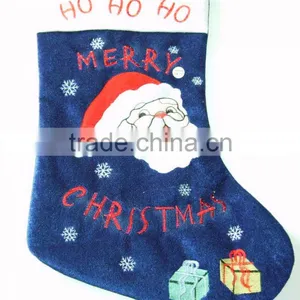 Flashing Santa Stocking thumbnail-1