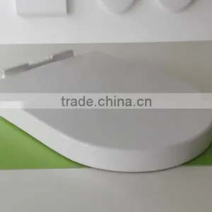 Supply Good Price Toilet Seat,wc Seat Duroplast Foldable Toilet Seat thumbnail-5