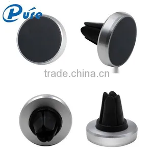 Magnetic Air Vent Car Mount Universal Mobile Phone Holder For Samsung/Iphone Car Holder With Retail Package thumbnail-2