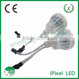 Outdoor Waterproof 60mm 18pcs Smd5050 Led Cabochon Dc24v thumbnail-2