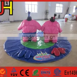 Kids Sumo Suits/ Kids and Adults Inflatable Sumo Wrestling Suits/foam Padded Sumo Wrestling Suits thumbnail-1