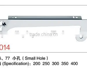 Galvanized Mounting Brackets Steel Profile for Cable Hanging System thumbnail-1