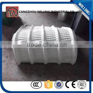 Crimp Curved Roll Forming Machine thumbnail-3