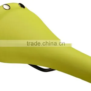 Popular PVC Bicycle Saddle, Bike Seat Post for Road Bike Mountain Bicycle thumbnail-1