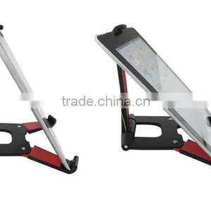 Multi-angle Tablet Stand Desk Table Mount Holder For IPad Series/Google Nexus/Galaxy Tab... thumbnail-1