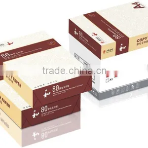 Hot Sale Business Office Paper Manufacturer thumbnail-2