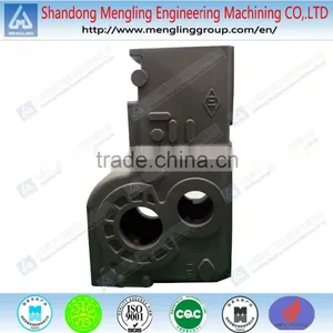 Cast Iron Casting Tractor Gearbox Housing thumbnail-1